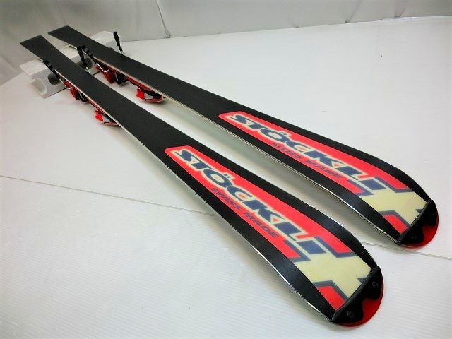 STOCKLI LASER SC ストックリー 163cm - ストックリ Yahoo