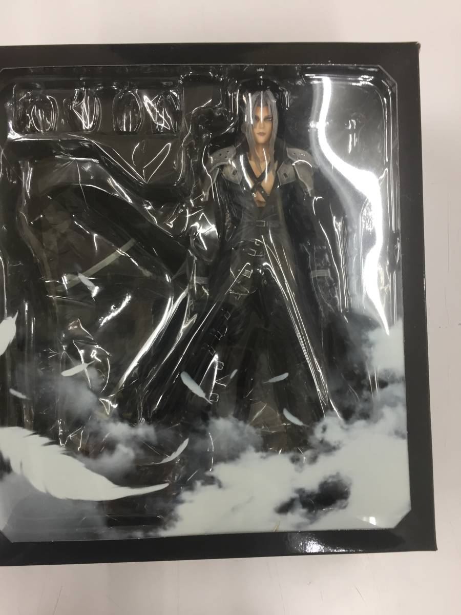 プレイアーツ改 VII FINAL FF7 FANTASY アドベントチルドレン SQUARE