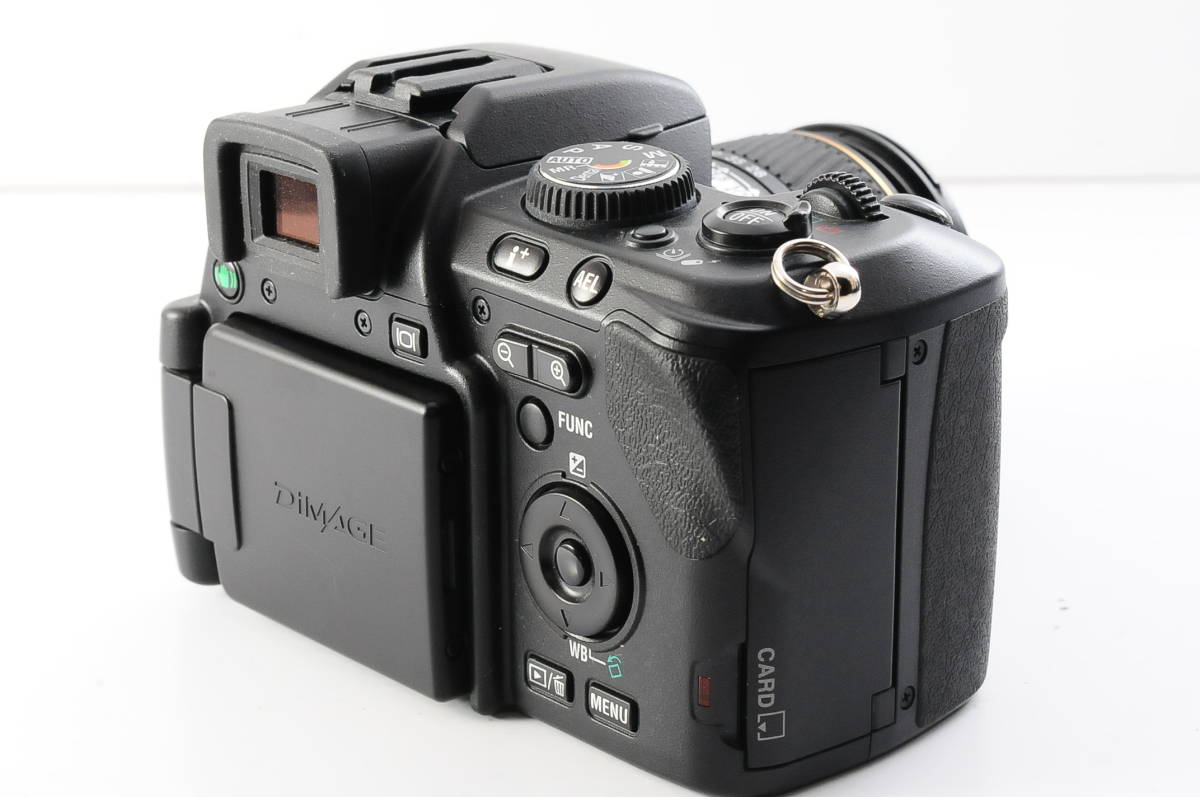 ☆珍品☆松風 SHOFU EYE SPECIAL II KONICA DiMAGE A200 元箱付 歯科用