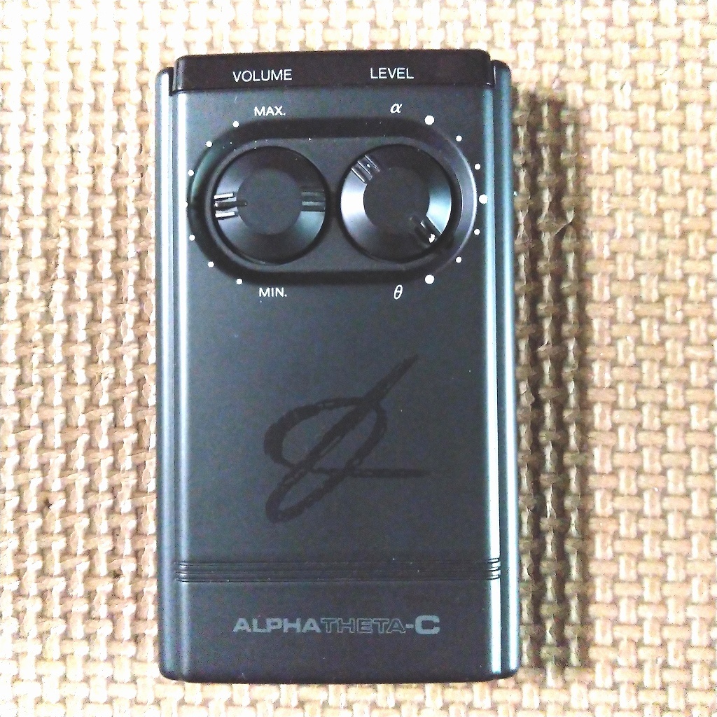 その他 未使用 ALPHA THETA-C/アルファシータC AT-6100 政木和三