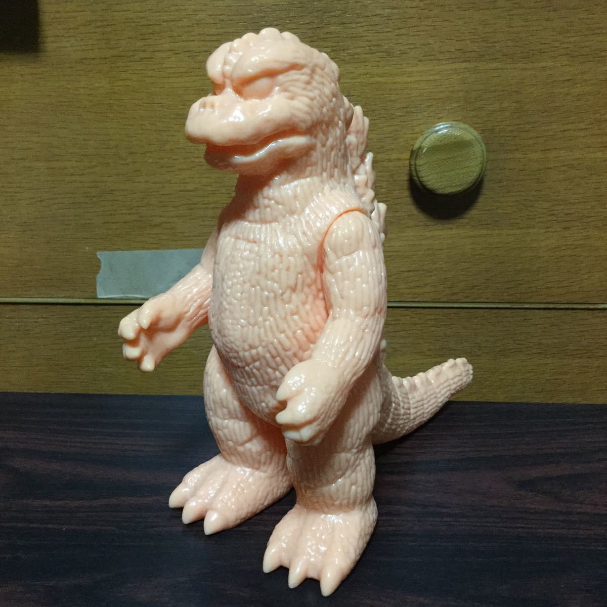 特大サイズ！　デラックス・ヘドラ　M1号　ゴジラ　ソフビ　ワンフェス 特大サイズ！ デラックス・ヘドラ M1号 ゴジラ ソフビ ワンフェス 特大