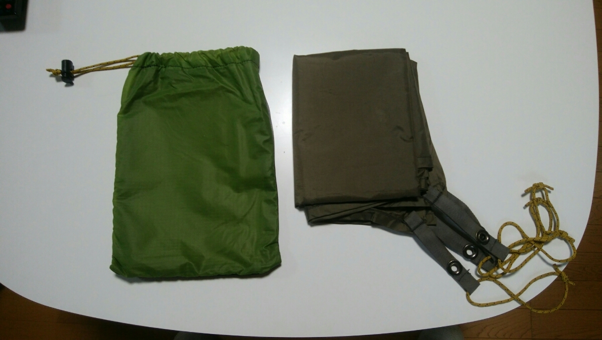  廃盤レア 美used MSR msr HUBBA ハバ フットプリント(～3人用)｜売買されたオークション情報、yahooの商品情報をアーカイブ公開 - オークファン ～3人用