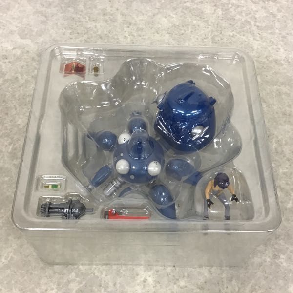 1円～ 内未開封 メガハウス PERFECT PIECE 攻殻機動隊SAC タチコマ