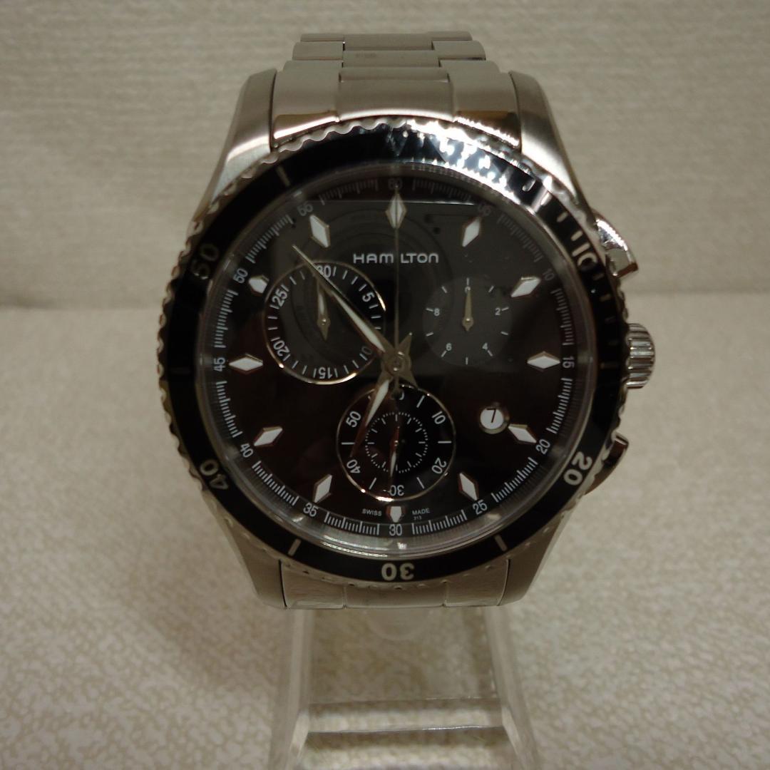 ジャズマスター 中古・古着通販HAMILTON (ハミルトン) H375120 腕時計 