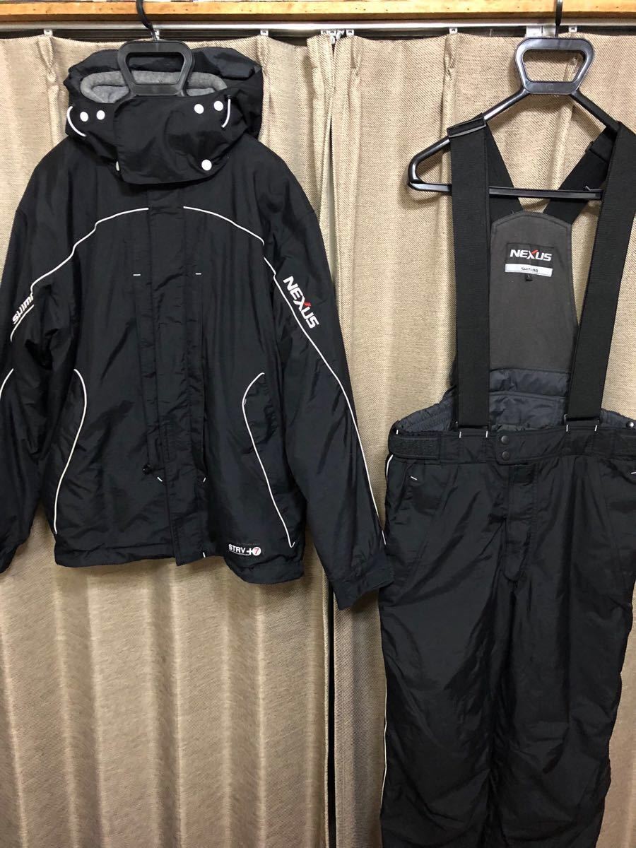 SHIMANO シマノ ドライシールドXT コンビネーション ネクサス RB-154G 