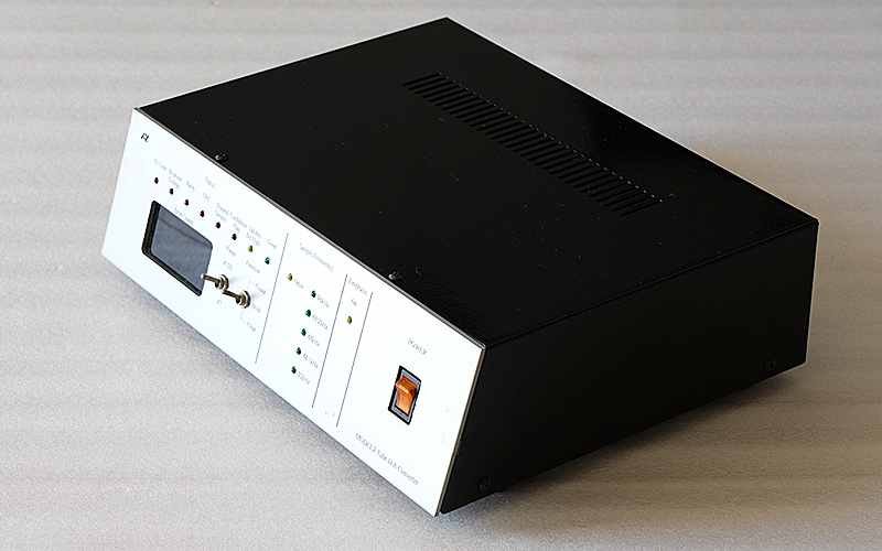 ソフトン softone Model-2 真空管式 DA コンバータ TUBE D&frasl;A DAC