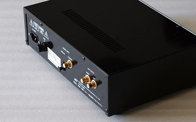 ソフトン softone Model-2 真空管式 DA コンバータ TUBE D&frasl;A DAC