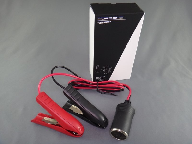 ポルシェ Porsche CTEK 純正品 バッテリー充電 新品 シーテック 送料