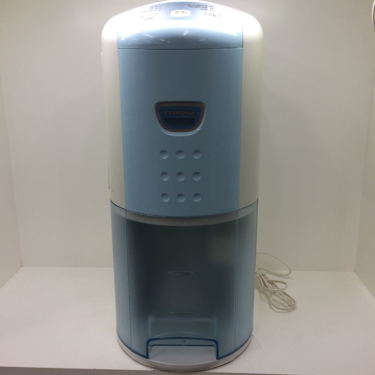 衣類乾燥除湿機 CORONA(コロナ) | 除湿機 除湿量6.3L 日本生産 - コロナ