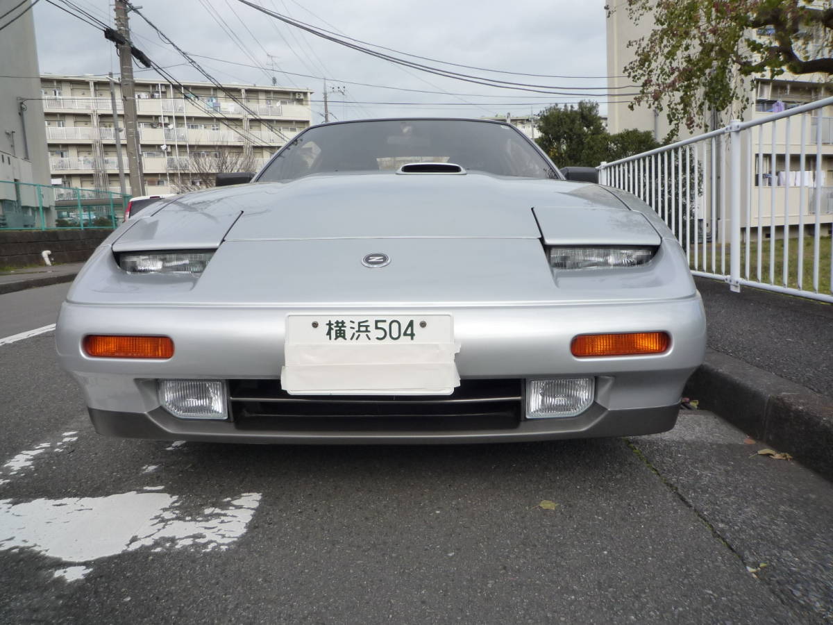 日産フェアレディZ Z31型 後期200ZR－Ⅱ 2シーター 5MT