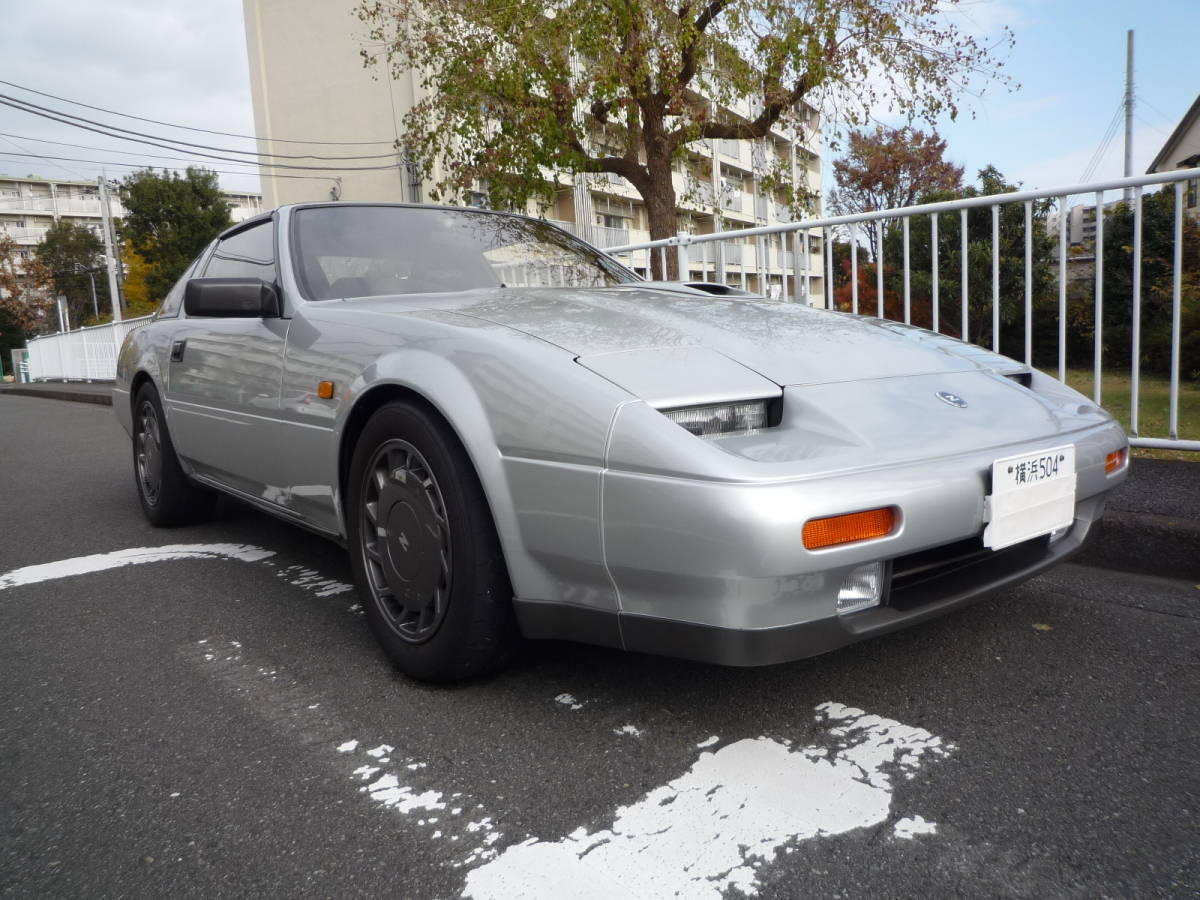 日産フェアレディZ Z31型 後期200ZR－Ⅱ 2シーター 5MT