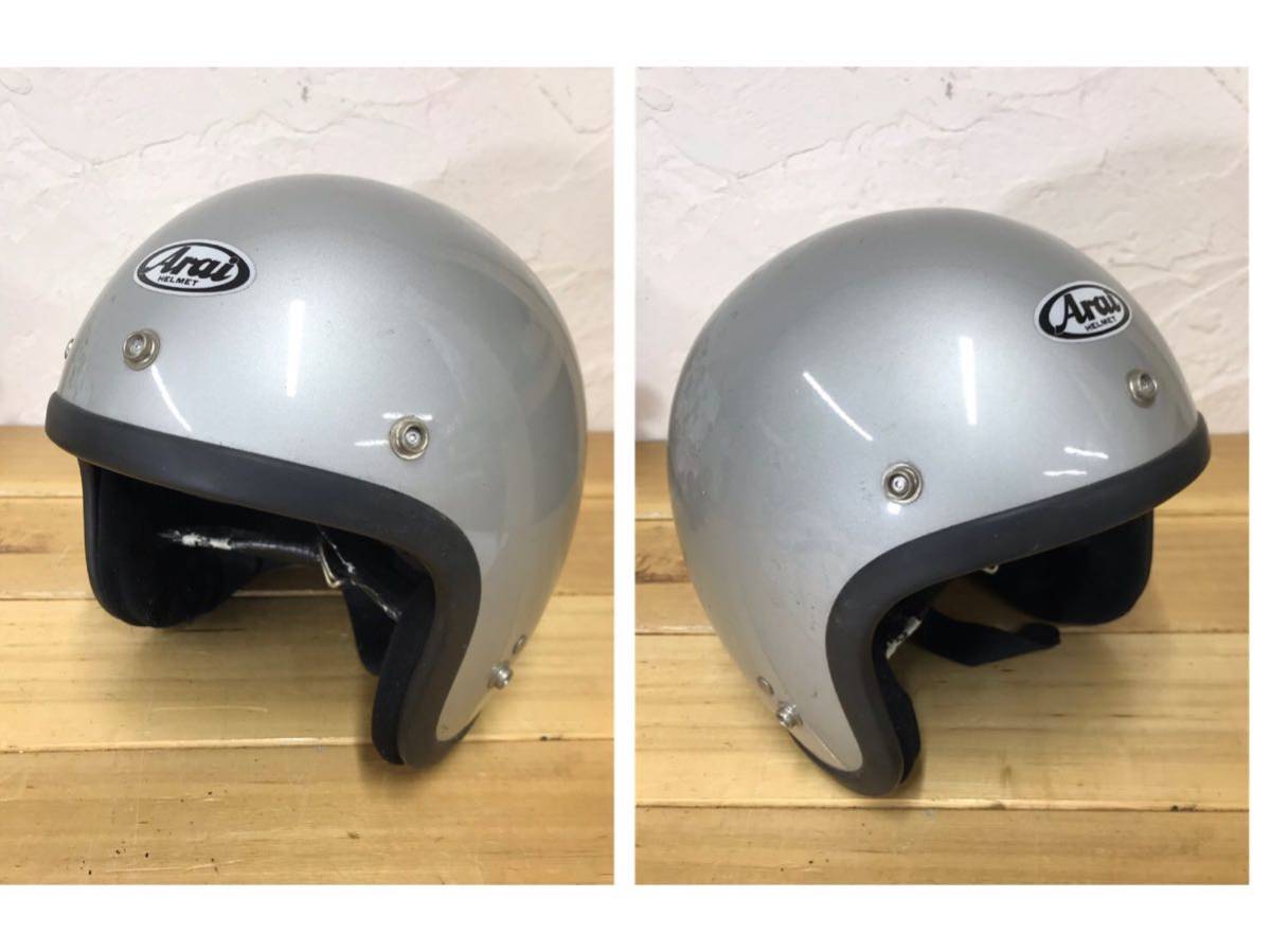 Arai アライ ヘルメット ANSI STD.Z90.1-1971 58.59cm