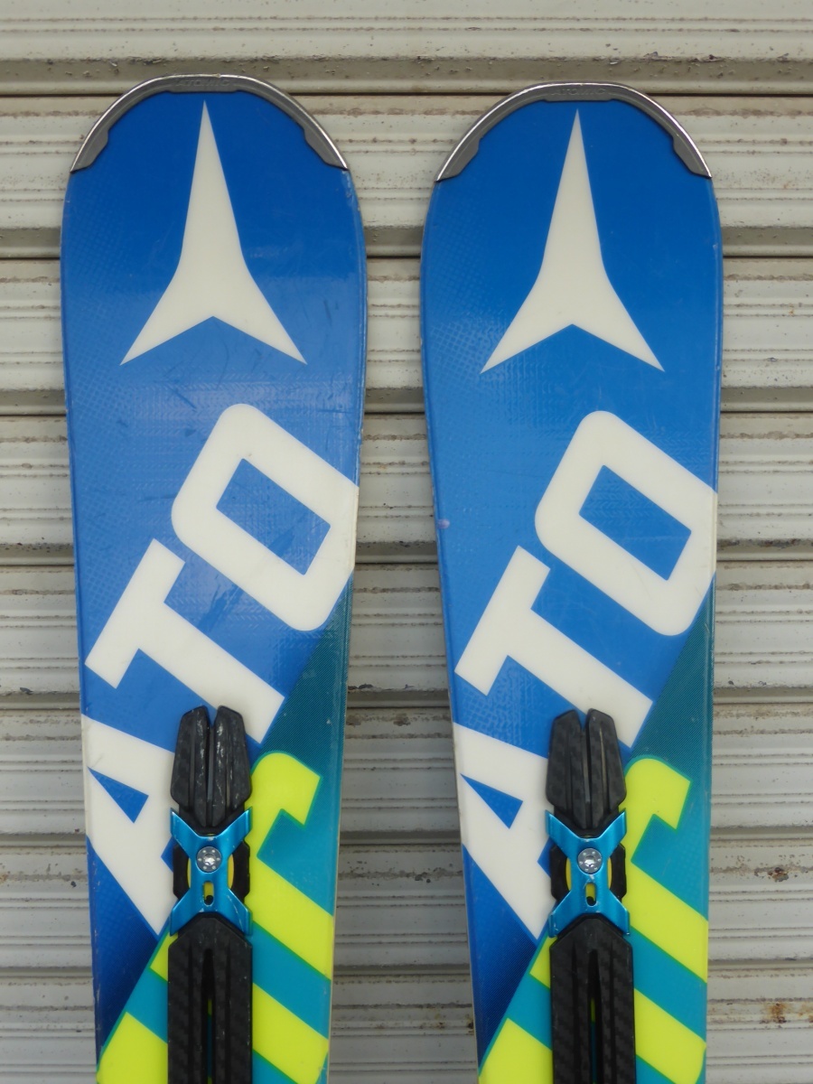 アトミック ATOMIC BLUESTER DOUBLEDECK 3.0 SC 165cm スキー ATOMIC