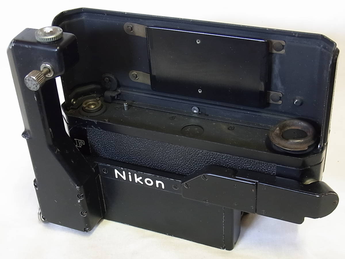 ニ*ン様 Nikon モータードライブ用電池ケース Nikon モータードライブ用電池ケース 【公式通販】