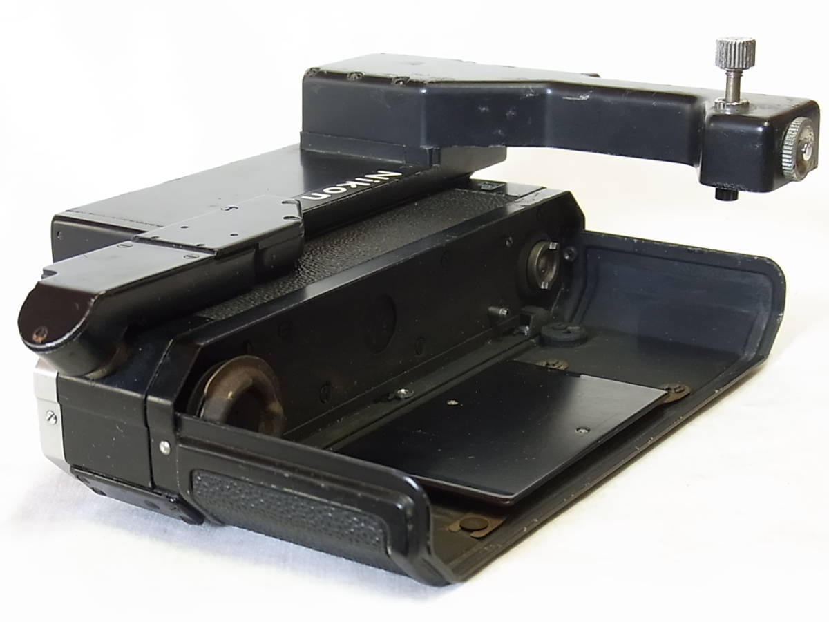 Nikon モータードライブ用電池ケース 【公式通販】