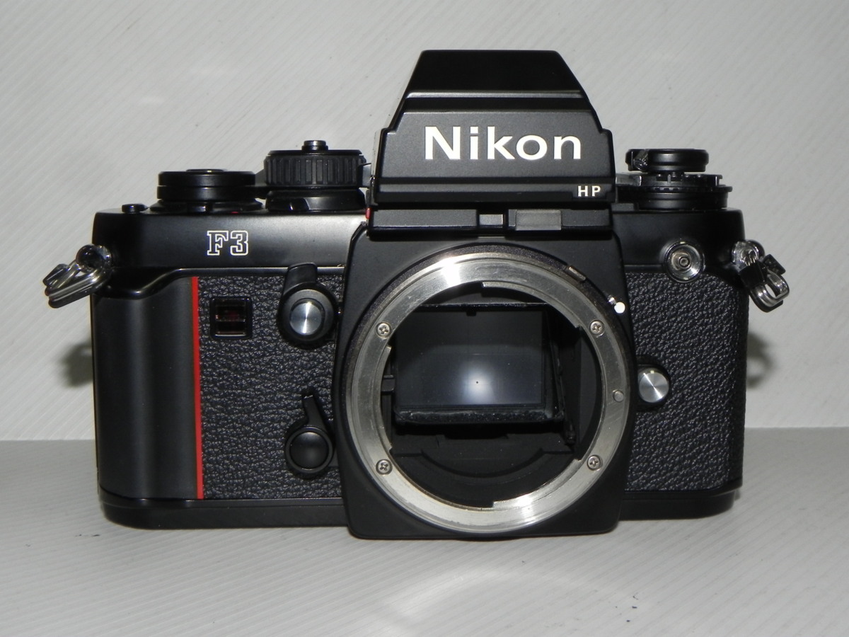 限定SALE，安い Nikon F3 HP カメラ 良品(ニコン)｜売買されたオークション情報、yahooの商品情報をアーカイブ公開 - オークファン マニュアルフォーカス