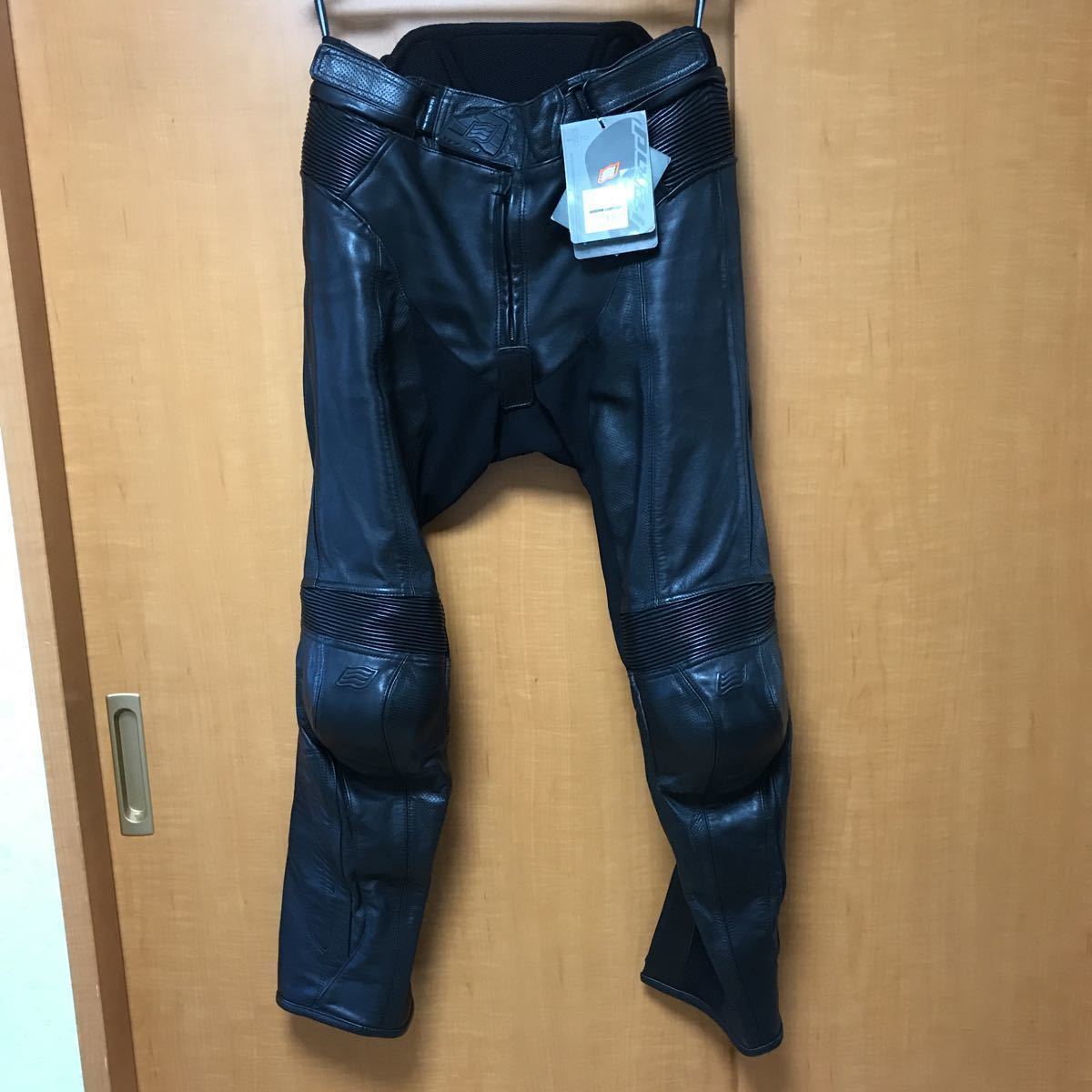 HYOD D3Oレザーパンツ HYOD ヒョウドウ レザーパンツ ブーツインタイプ