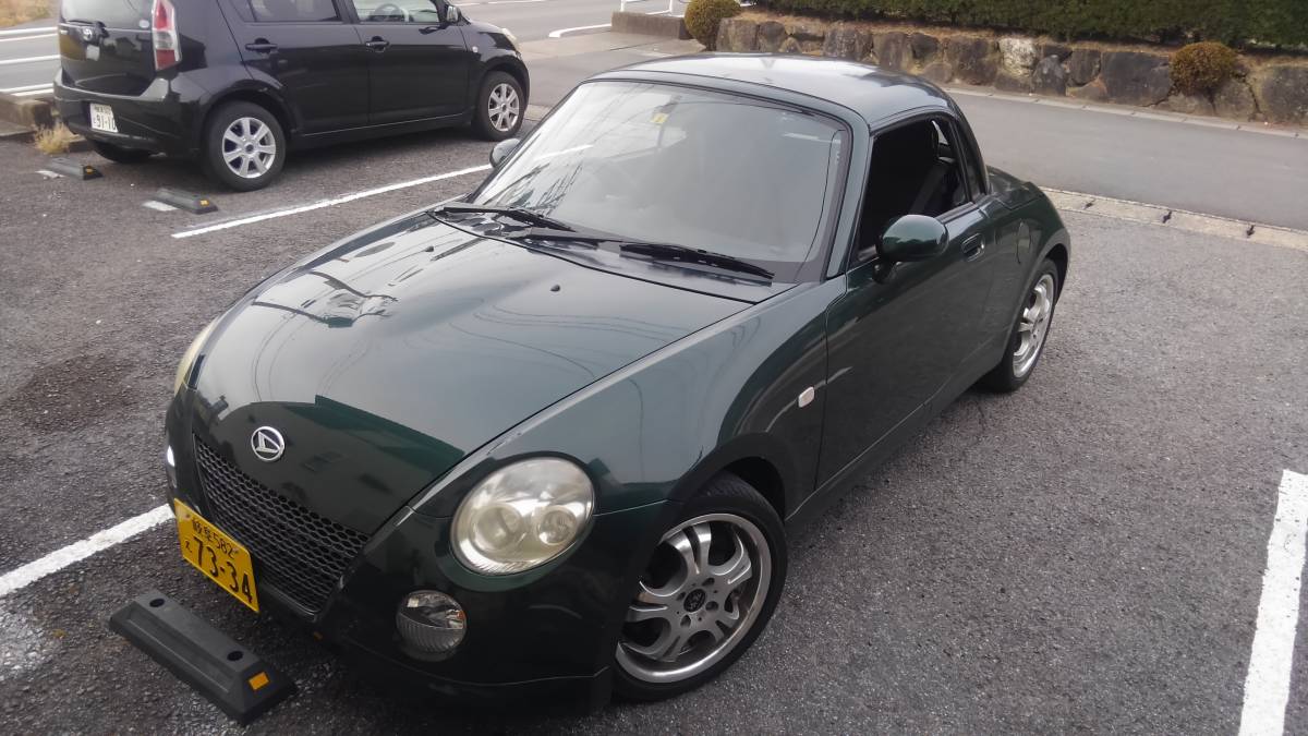 コペン アクティブトップ 2003年式 中古車詳細 | プロに任せる自動車 検R9