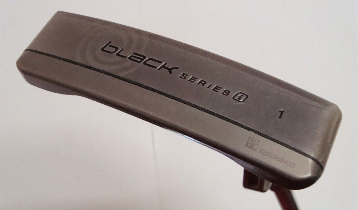 【大人気，品質保証】 オデッセイ ブラック シリーズ インサート #1 パター BLACK SERIES 2007 33吋 060(オデッセイ)｜売買されたオークション情報、yahooの商品情報をアーカイブ公開 - オークファン 男性右きき用