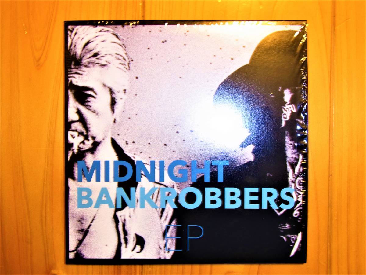 CD MIDNIGHT BANKROBBERS/EP チバユウスケ イマイアキノブ