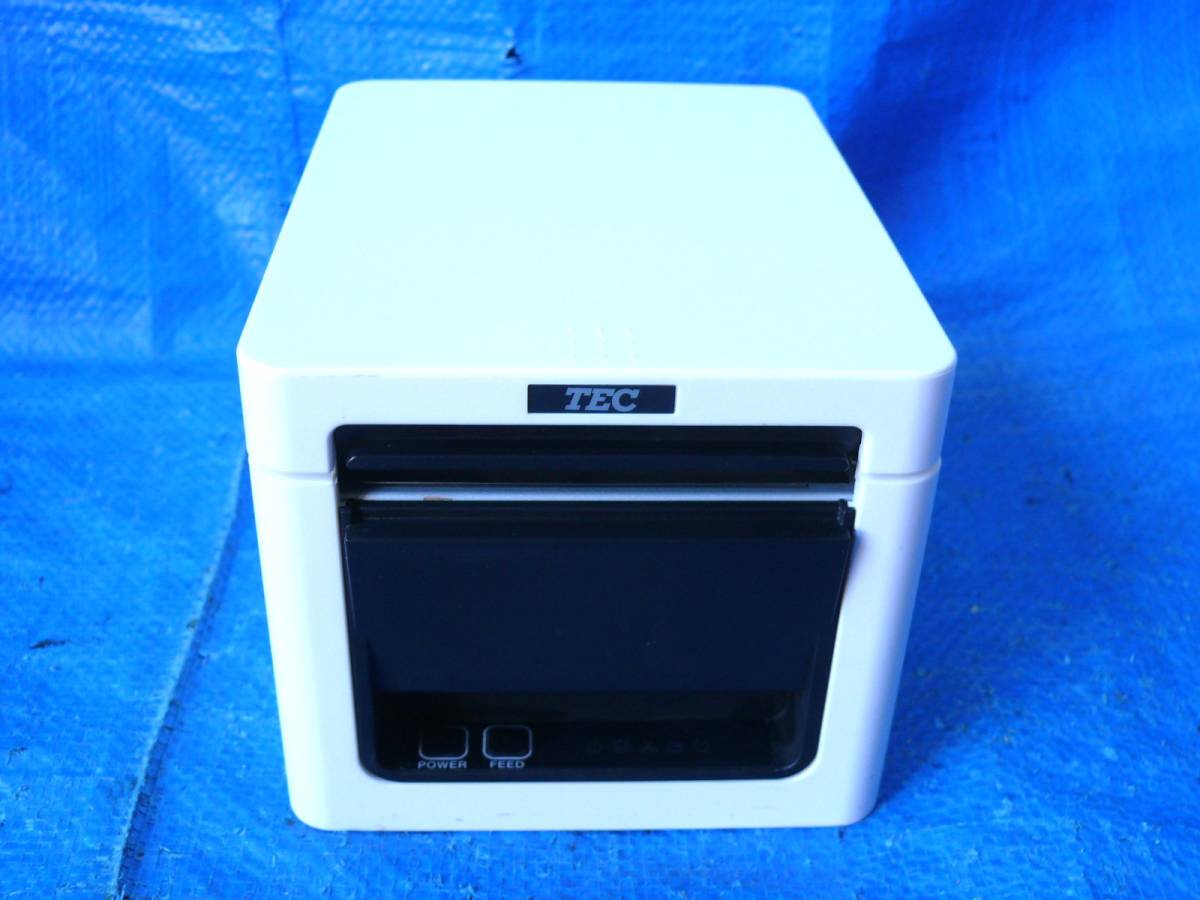 TEC/東芝テック リモートレシートプリンター 【TR-QT2-UC02W-R