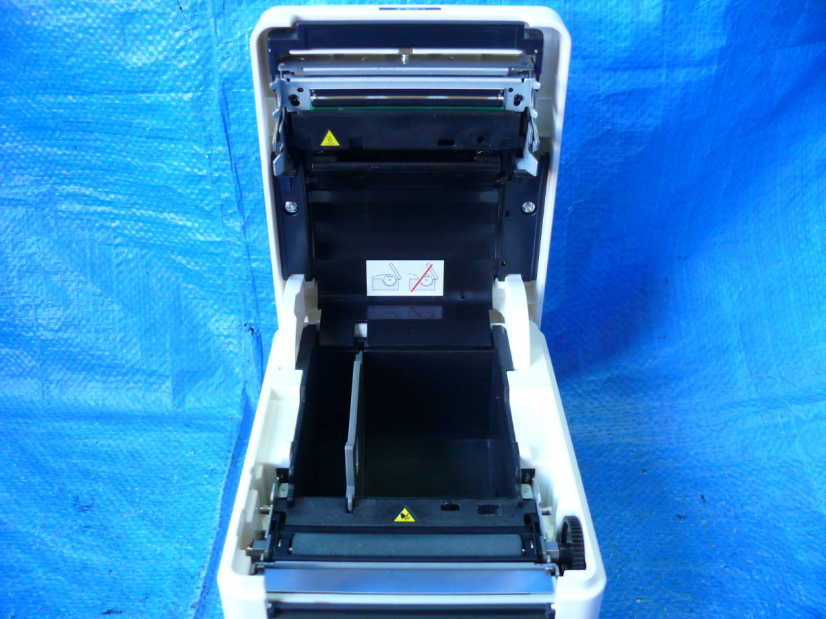 TEC/東芝テック リモートレシートプリンター 【TR-QT2-UC02W-R