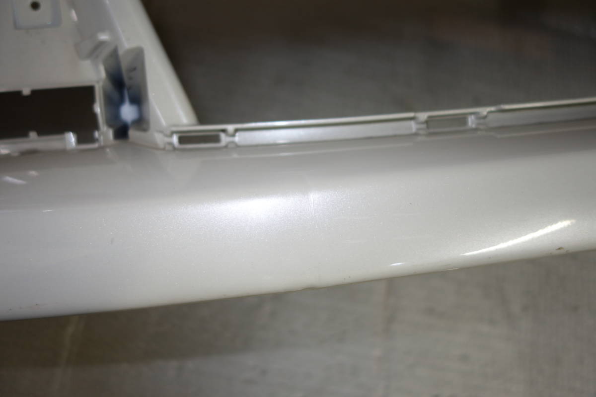 TOYOTA ヴィッツ G's NSP⁄NCP131 純正バンパー