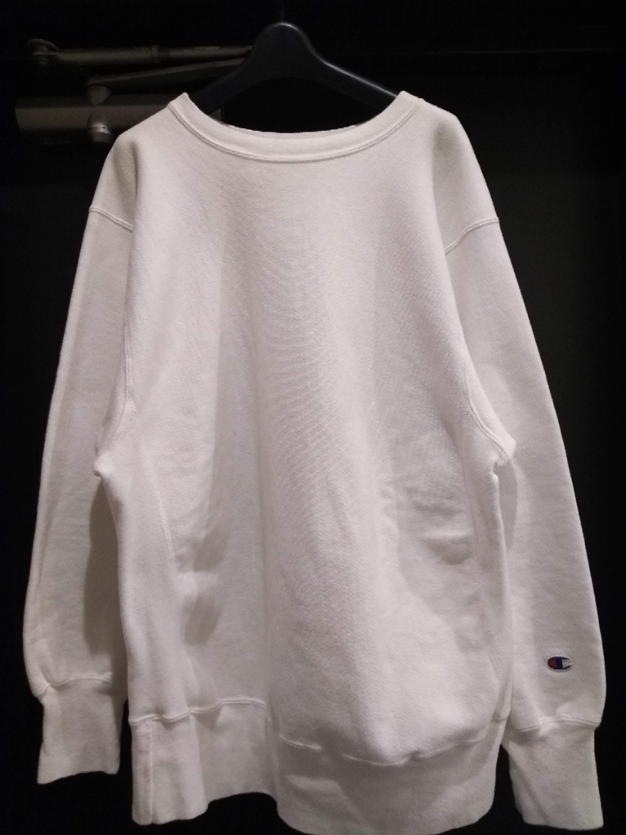 リバースウィーブ 目無し チャンピオン Champion 90s レアカラー 90 