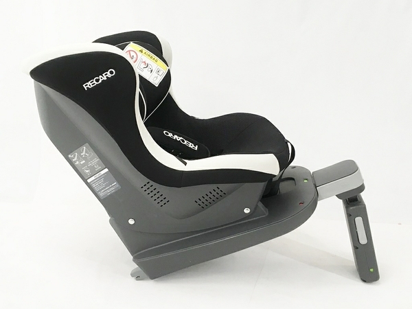 RECARO 1027 Start iZ ISOFIX 固定式 チャイルドシート 中古 W4536702