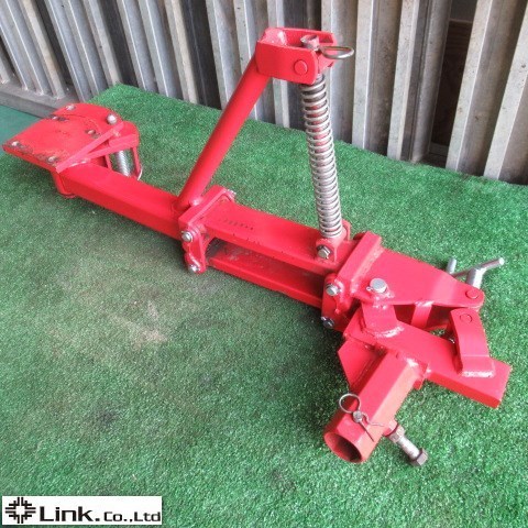 長野 1円 小川農具製作所 カントリーブロックマスター トラクター用