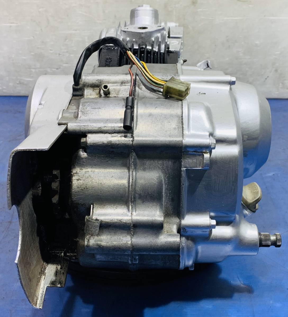 スーパーカブ C50 12v 実動エンジン 好調 スーパーカブ 12V スーパー