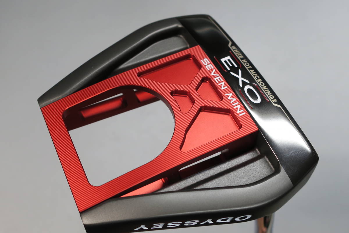 特価ネット通販 オデッセイ EXO SEVEN MINI 33インチ 正規品 美品