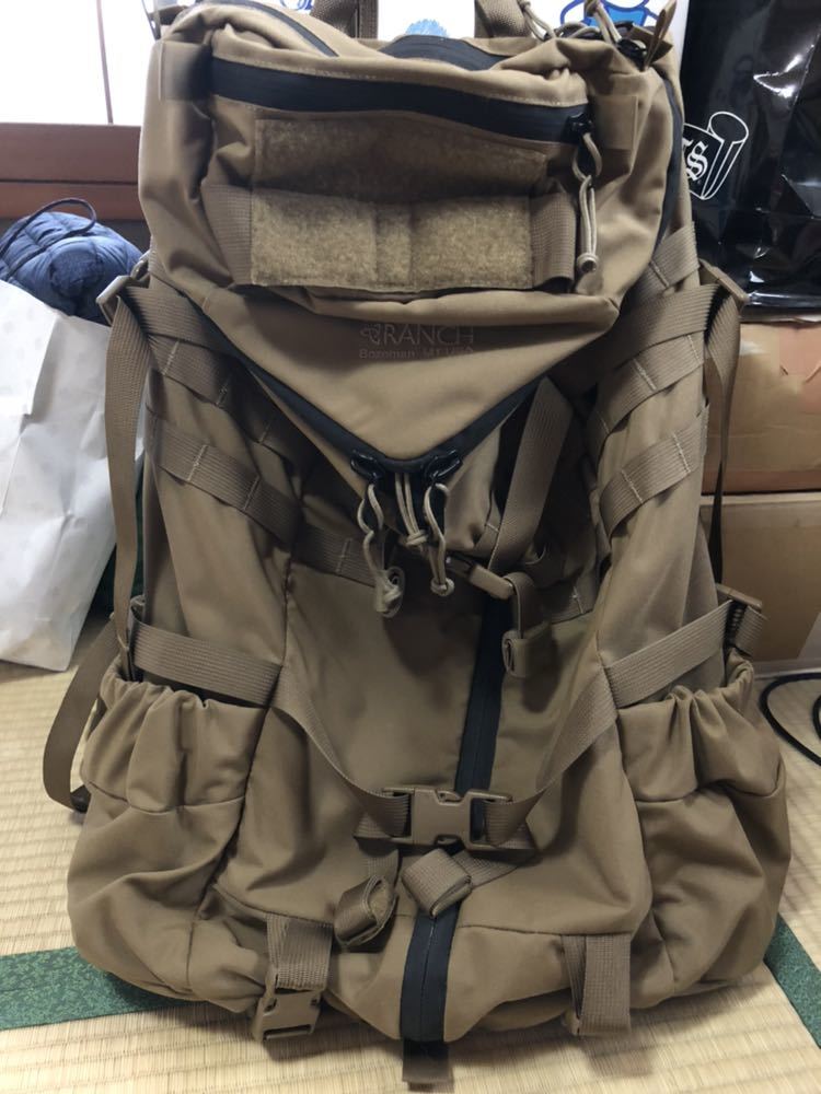 大人気 ミステリーランチ オーバーロード コヨーテ アメリカ製(ミステリーランチ)｜売買されたオークション情報、yahooの商品情報をアーカイブ公開 - オークファン ミステリーランチ