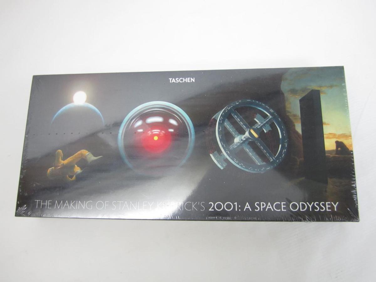 映画『2001年宇宙の旅』のメイキング本『The Making of Stanley