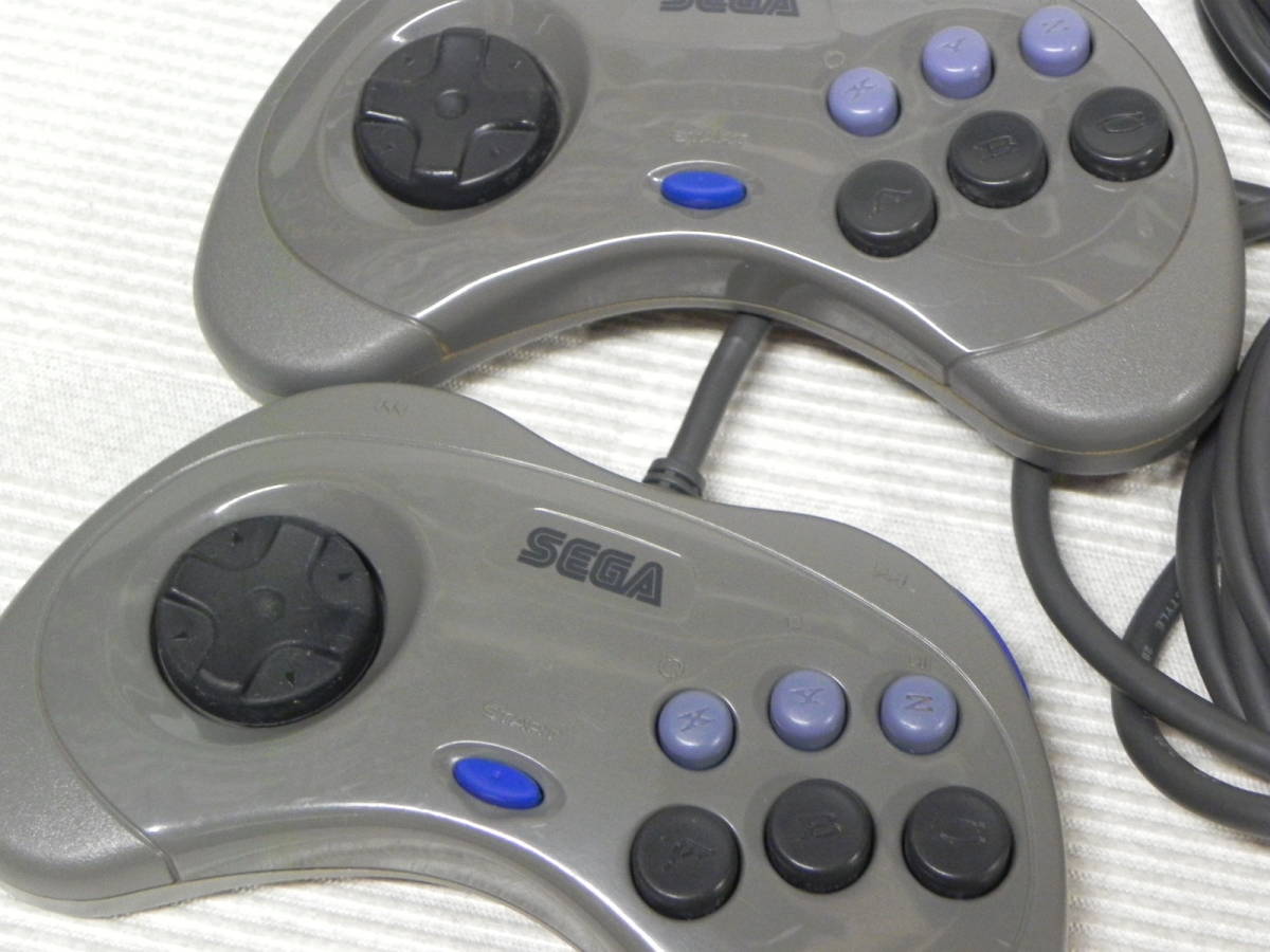 本体 セガサターン コントローラー AVケーブル 公式通販 : | ゲーム