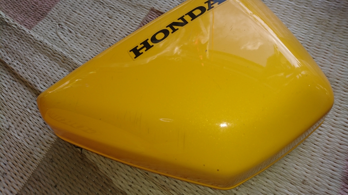 ホンダゴリラ純正タンクとサイドカバーセット検モンキーゴリラダックス 