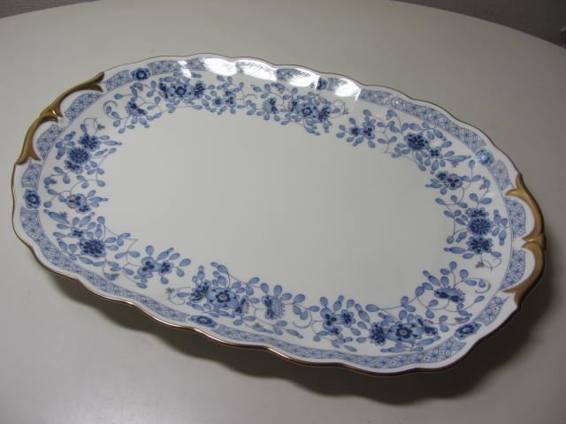 ナルミ ミラノ プラター 38㎝ 大皿 定価22，000円 メインディッシュ