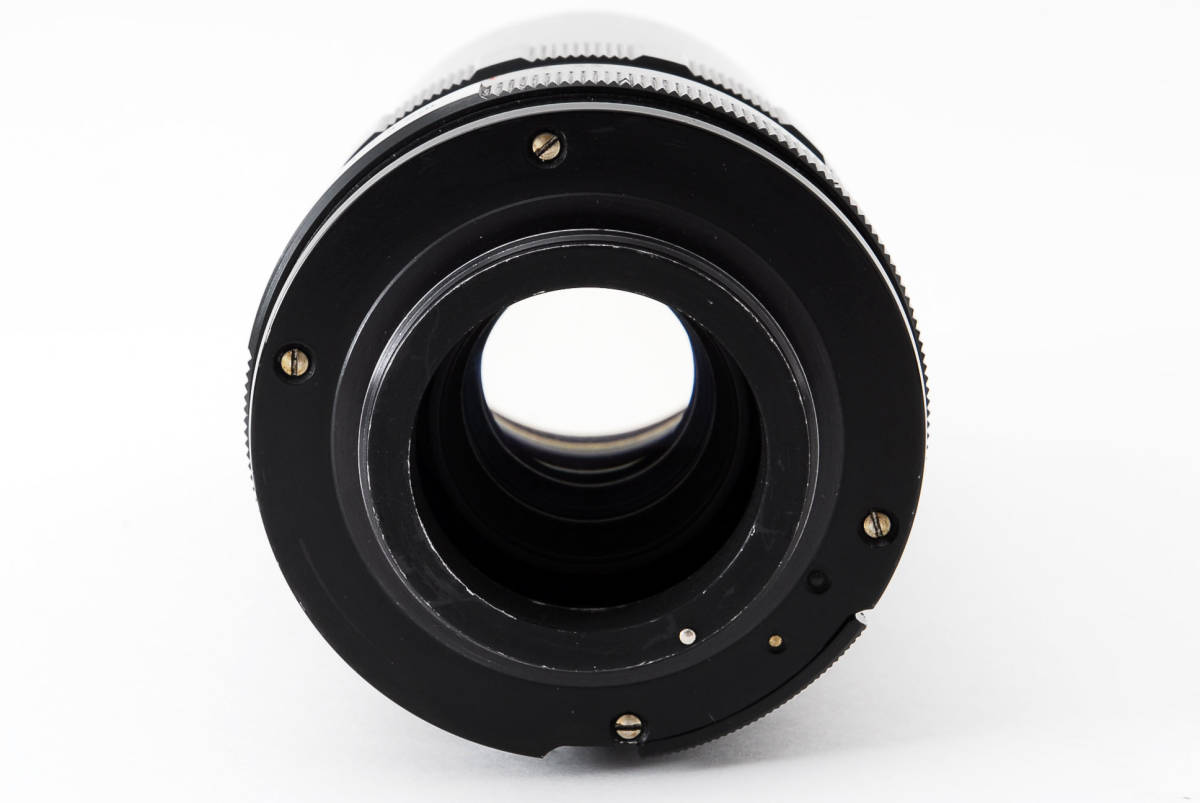 希少な東ドイツ製 動作品】 PENTACON AUTO 135mm F2.8 GDR ペンタコン