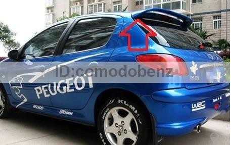 プジョー 206 スポイラー リア ウイング リア スポイラー プジョー206
