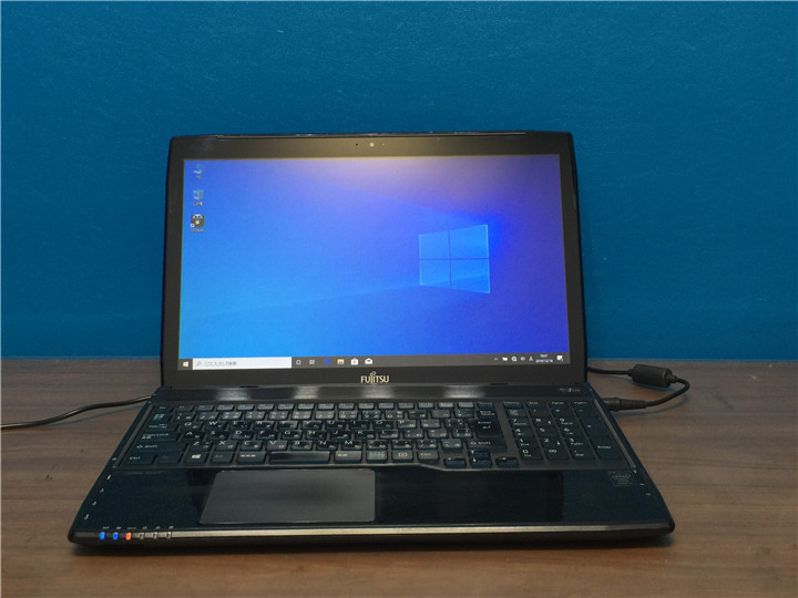 高品質，人気SALE 15型 ノートPC Windows10 WPS Office SSD128GB メモリー8GB 4世代i7 タッチパネル FMV AH56/M 即使用可(15インチ～)｜売買されたオークション情報、yahooの商品情報をアーカイブ公開 - オークファン 富士通
