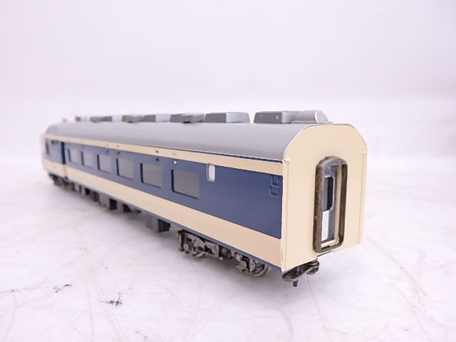 カツミ模型/KTM 鉄道模型 HOゲージ 寝台特急電車581形 クハネ581形x2両
