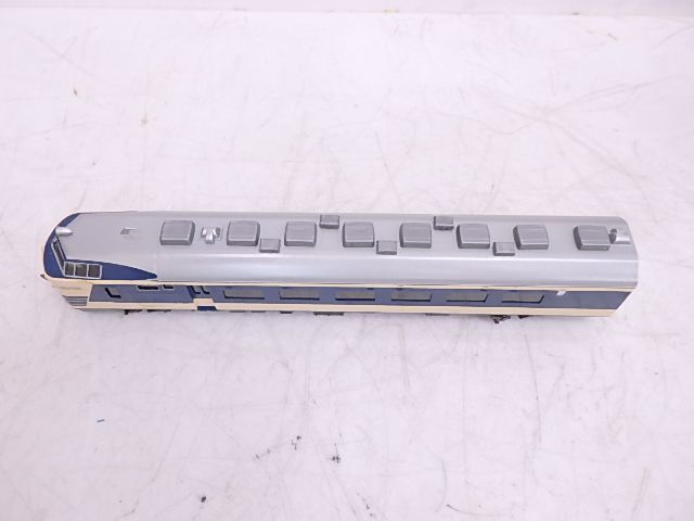 カツミ模型/KTM 鉄道模型 HOゲージ 寝台特急電車581形 クハネ581形x2両