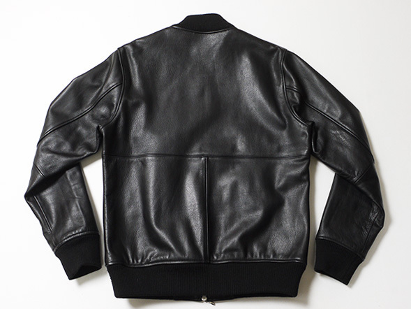 BEAUTY&YOUTH　ビューティー&ユース　レザー　ジャケット　ブルゾン　正規品　ユナイテッドアローズ　UNITED ARROWS 　牛革　シングル　