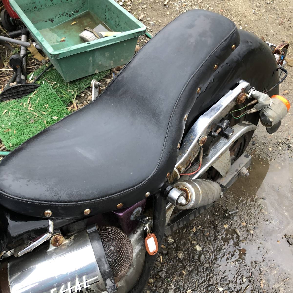 コブラシート ホンダジャズhonda jazz