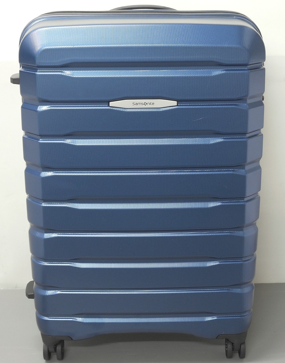 サムソナイト エレメントスーツケース 27インチ ブラックベリー