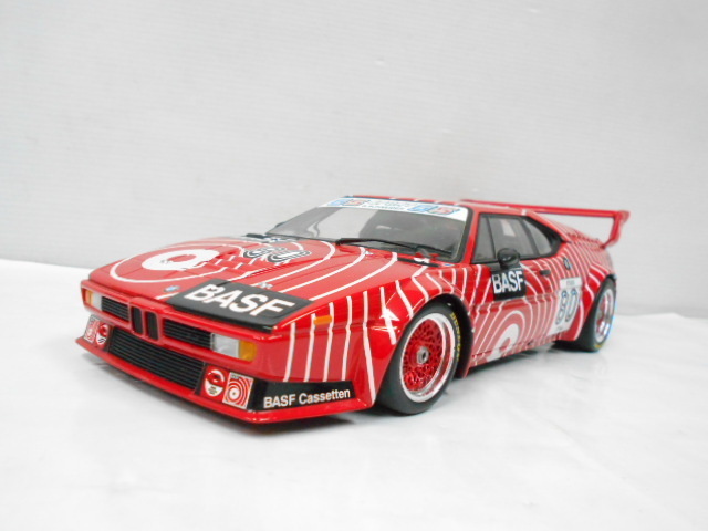 BMW M1 procarニュル ‘80 1000km ミニカー ミニチャンプス Minichamps Bmw M1 for sale | eBay BMW M1 procarニュル '80 1000km