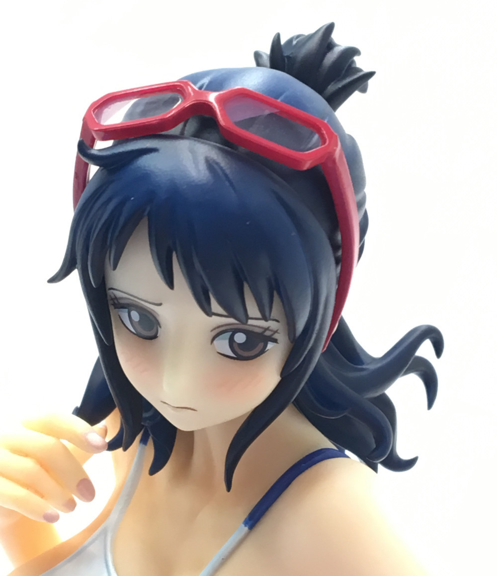 1円スタート】 美品 ワンピース P.O.P LIMITED EDITION フィギュア た 