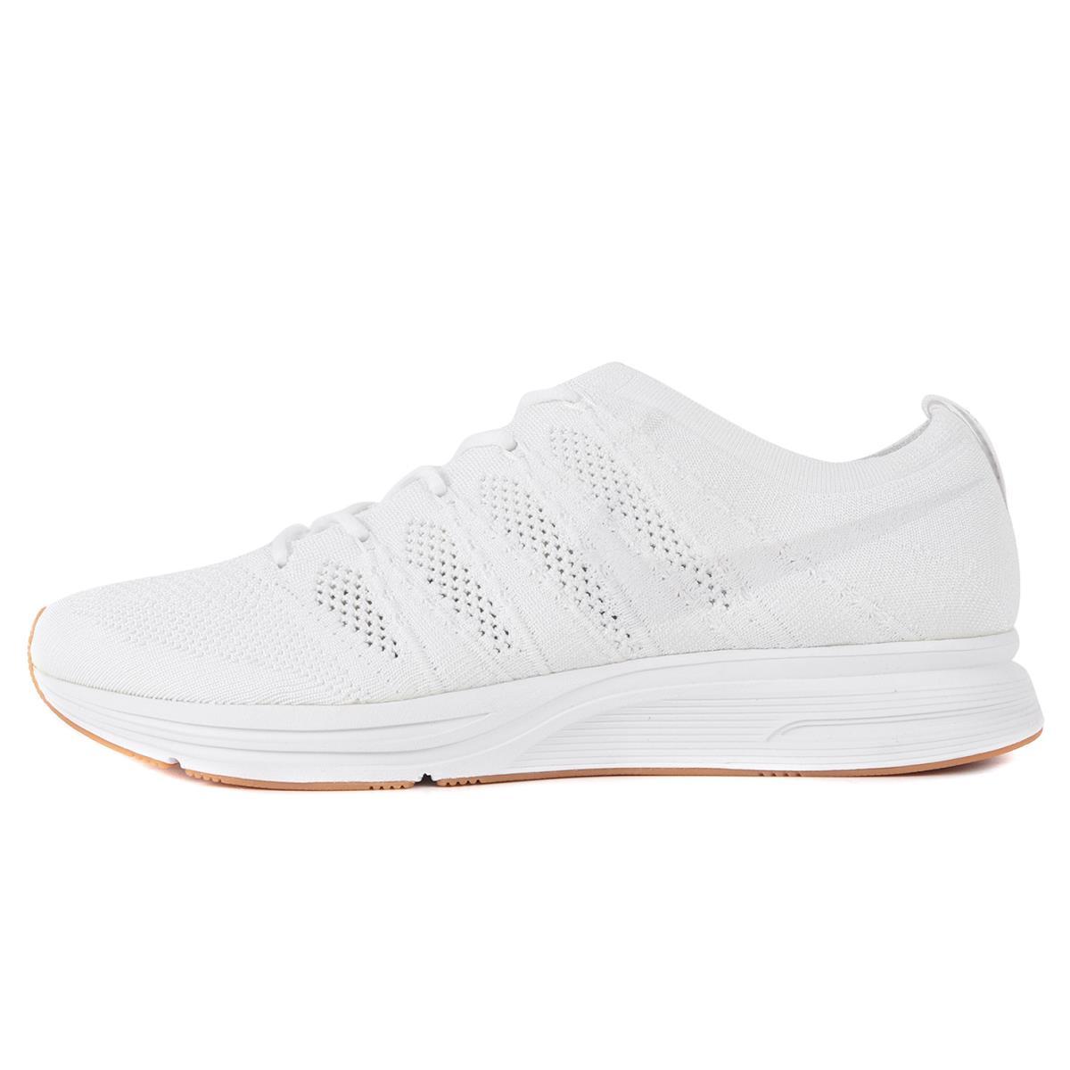 新品 NIKE ナイキ FLYKNIT TRAINER AH8396-102 ホワイト US9.5 27.5cm