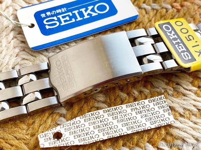 純正ベルト 2026年最新Yahoo!オークション -セイコー5アクタス(ベルト 