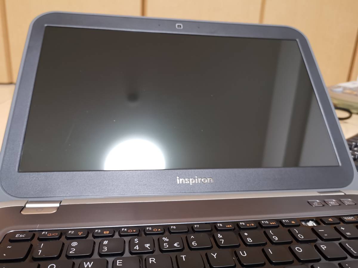 香港版INSPIRON 14Z-5423 I7-3537U 4GBメモリ 128GB SSD HD 7570M w1GB GDDR5_4